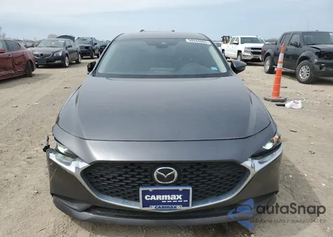 2022 Mazda 3 Select из США, поврежденный, VIN JM1BPABL6N1509416